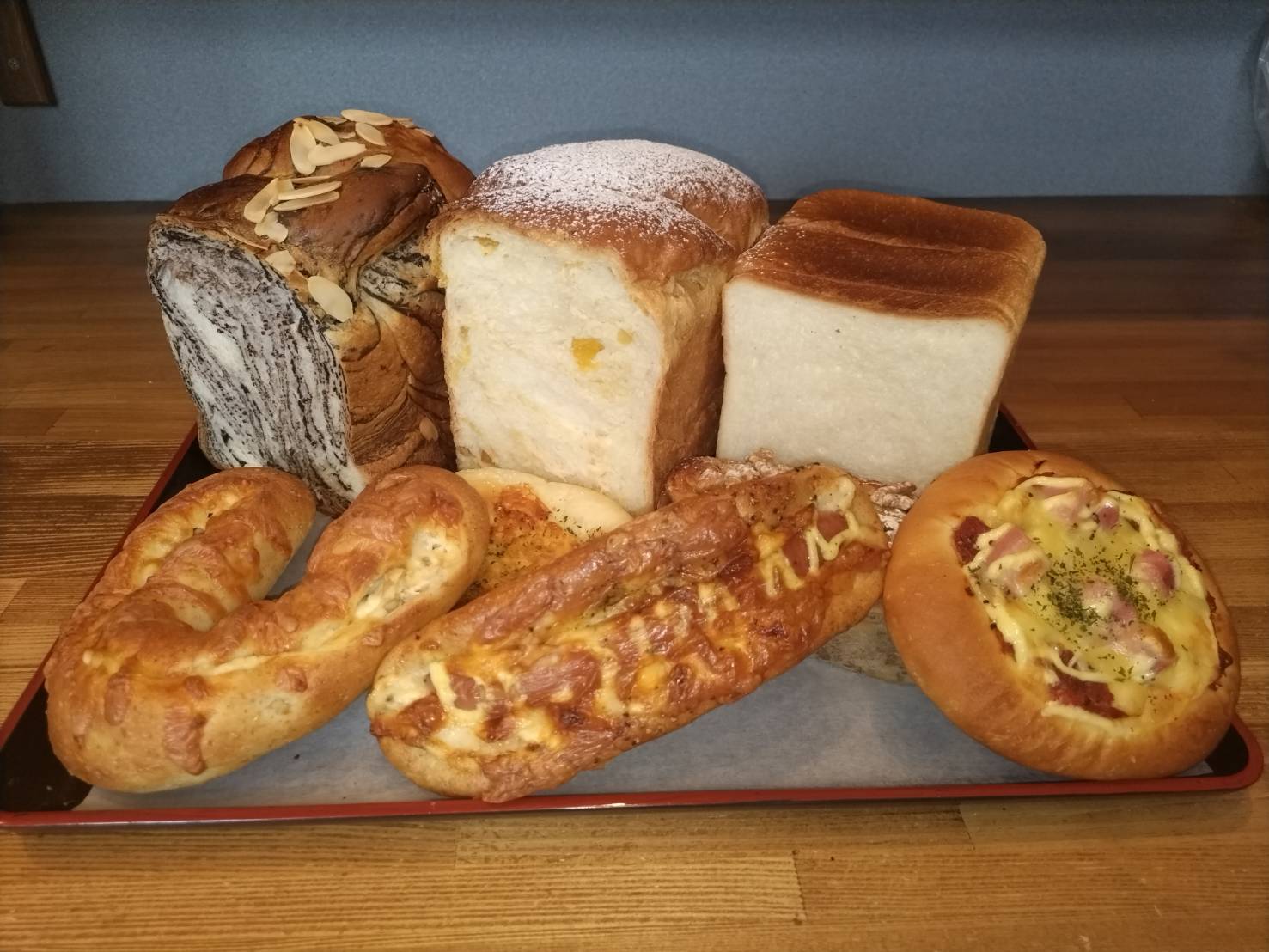 森のパン工房のイメージ